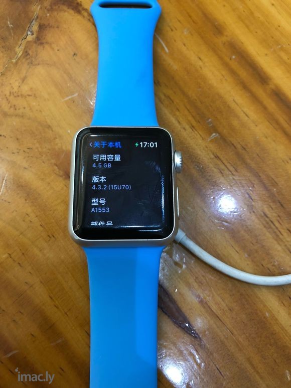 求助,iWatch 1,系统4.3.2,手机iPhone x-1.jpg